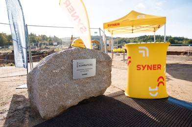 Zahájili stavbu liberecké čtvrti Nová Kunratická