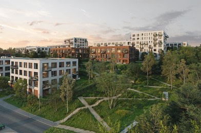 Nová Kunratická se stala nejlepším realitním projektem roku 2025